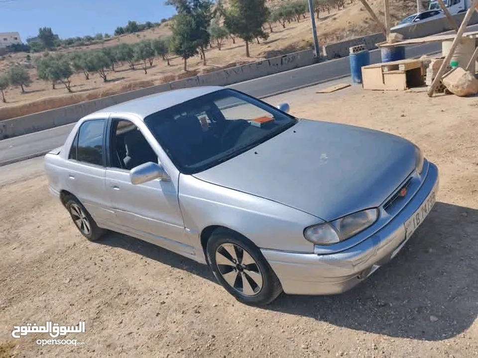 هونداي النترا 1994 جير أتوماتيك