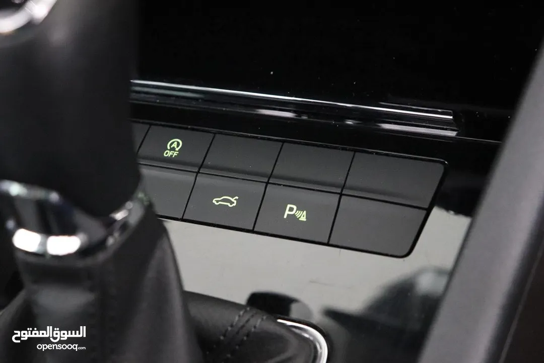 OSKODA OCTAVIA 2019/18