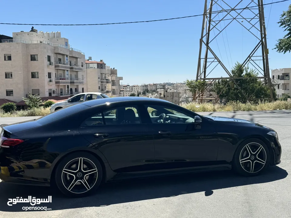 مرسيدس بنز CLS350 /2020
