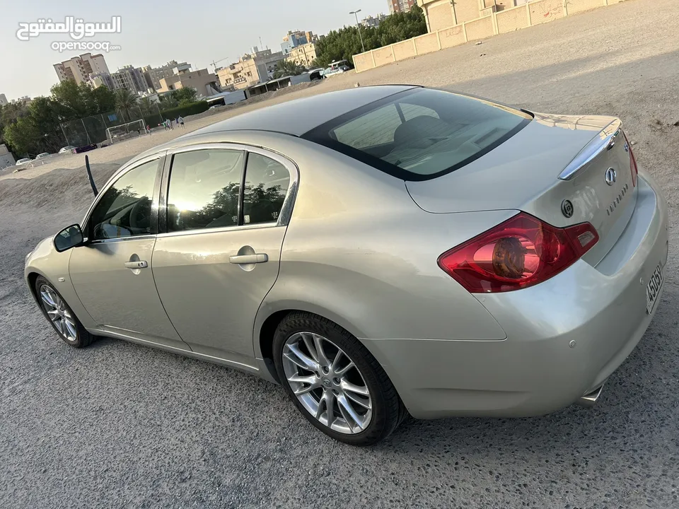 انفينيتي G35 2008