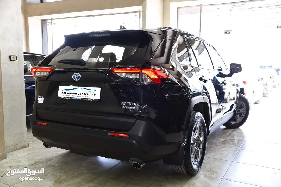 تويوتا راف فور هايبرد Toyota RAV4 Hybrid AWD 2023