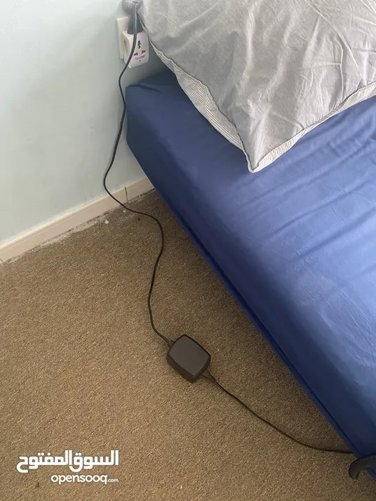Single bed ,IKEA,electrical movement