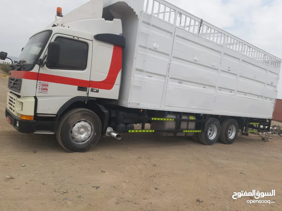 volvo 10 ton  for rent or  sale