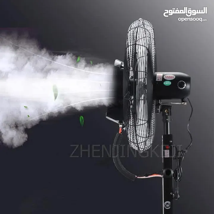 مروحة ماء رذاذ الأصلي 30 انش