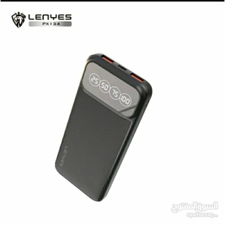LENYES PX134 Powerbank (20W) بور بانك