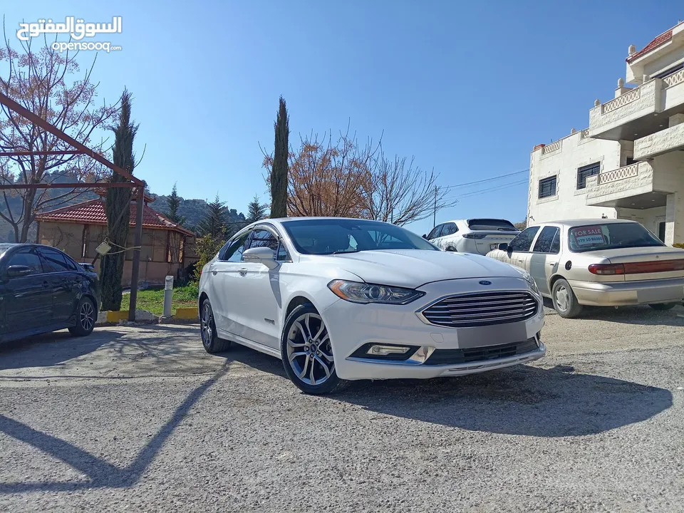 فورد فيوجن 2018 للبيع بسعر مغري