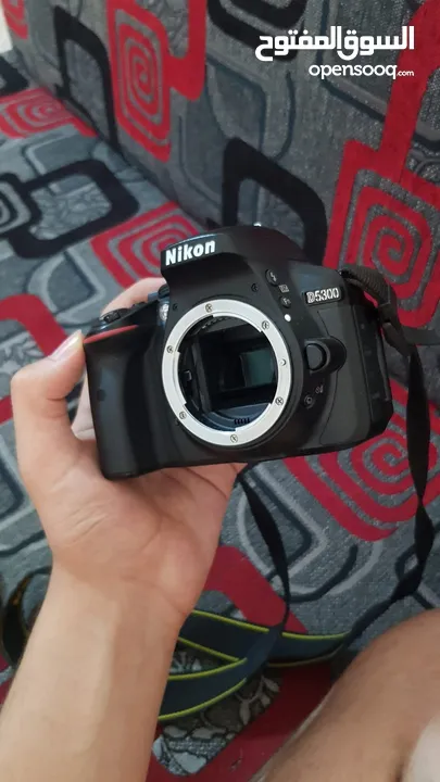 جديدة تماما Nikon 5300d كاميرا القوية