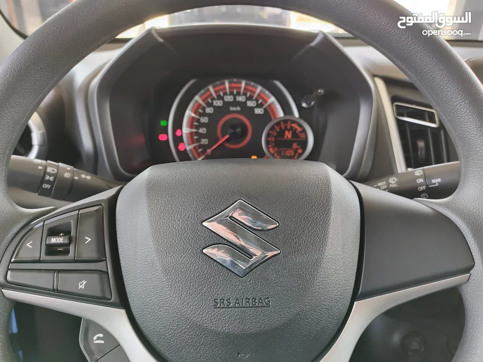 Suzuki Celerio  سوزوكي سيليريو 2022- عرض حتى نفاذ الكميه