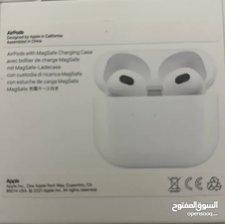 سماعات airpods 3 pro اصليه