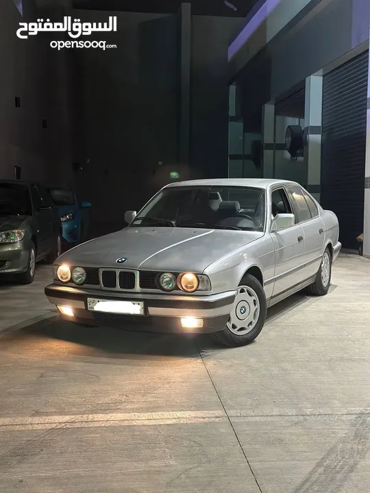 BMW E34 520I 1991