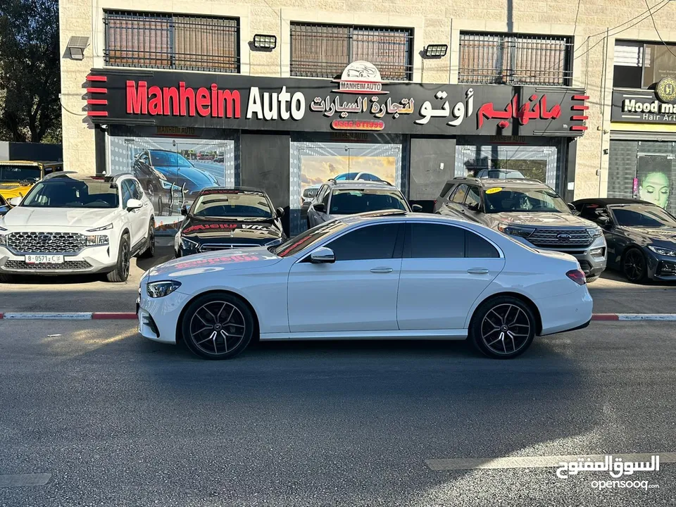 Mercedes-Benz E220