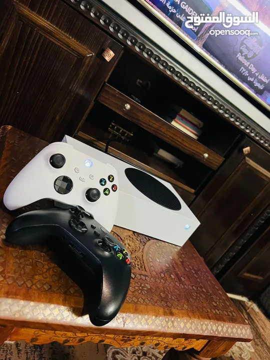Xbox Series S  اكس بوكس سيريس اس