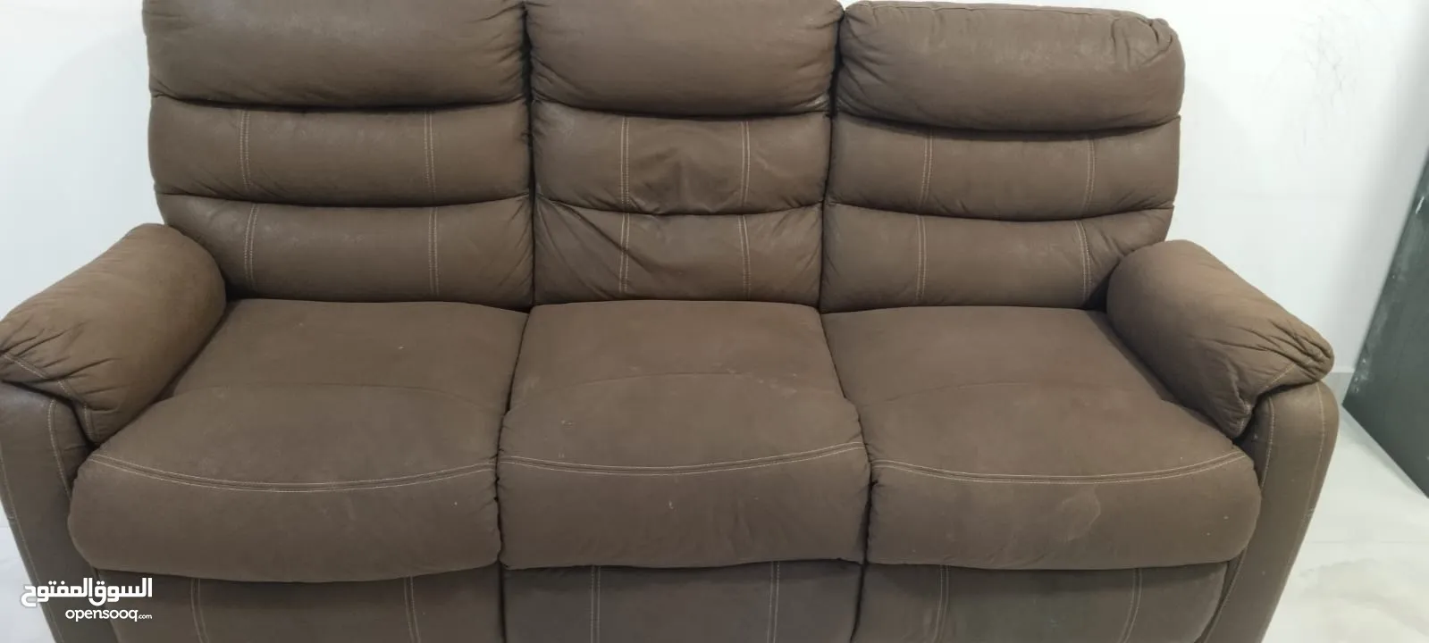 Sofa recliner 3+1+1