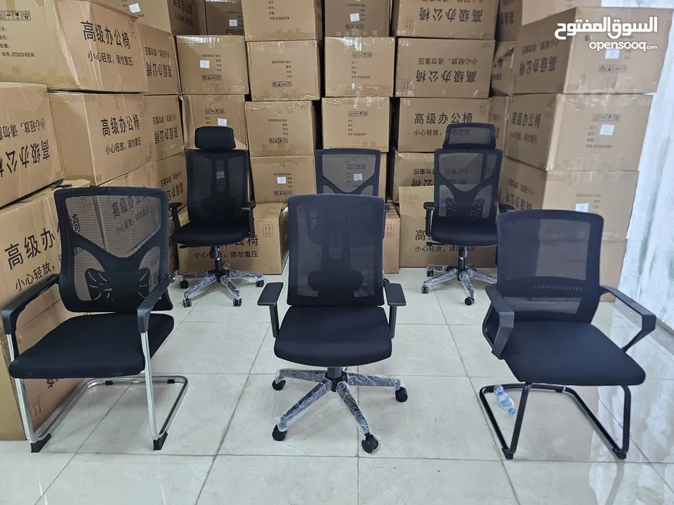 Modern Vistor Office Chair_Comfotable Waiting Room Chair with Strong Metal frame for Office