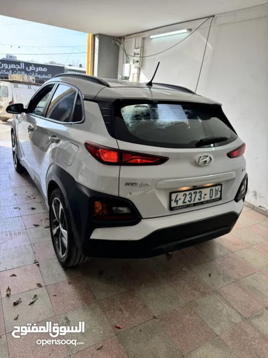 هونداي كونا