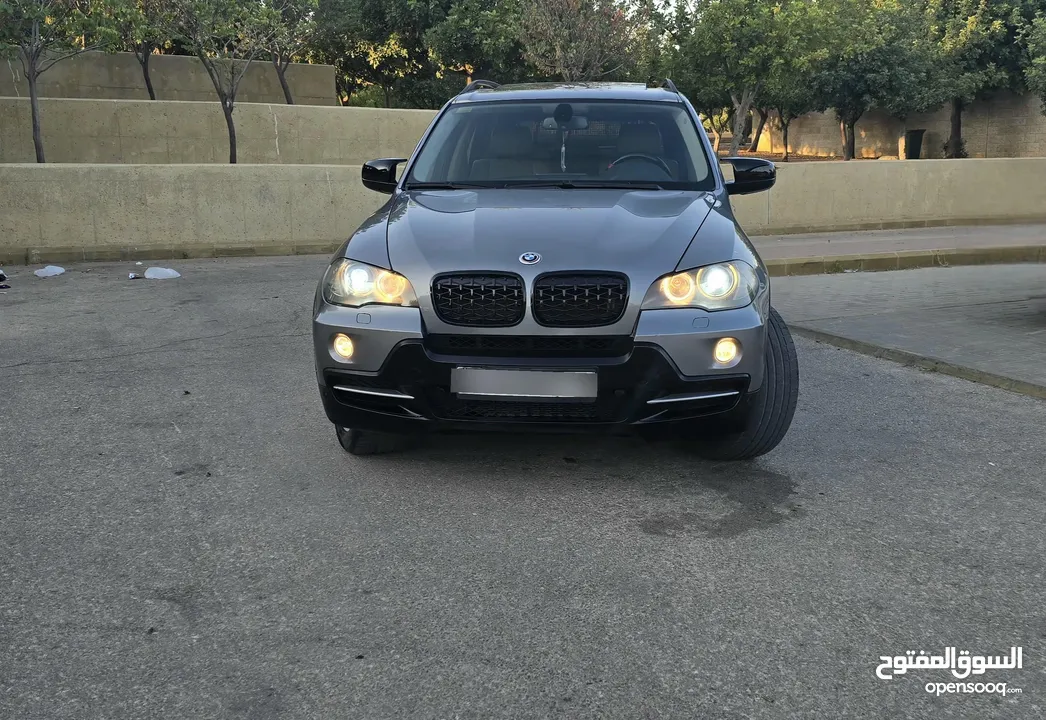 bmw x5 2007