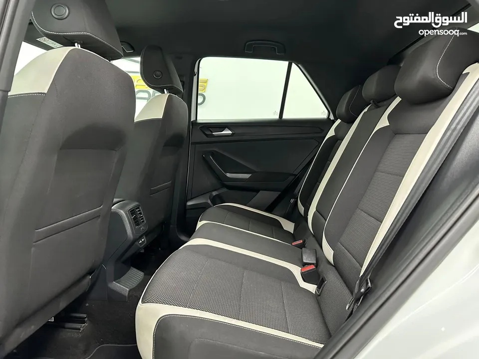 T-ROC 2021 تي روك 2021