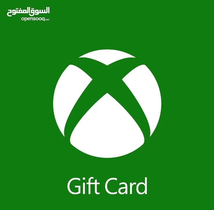 بطاقات Xbox gift