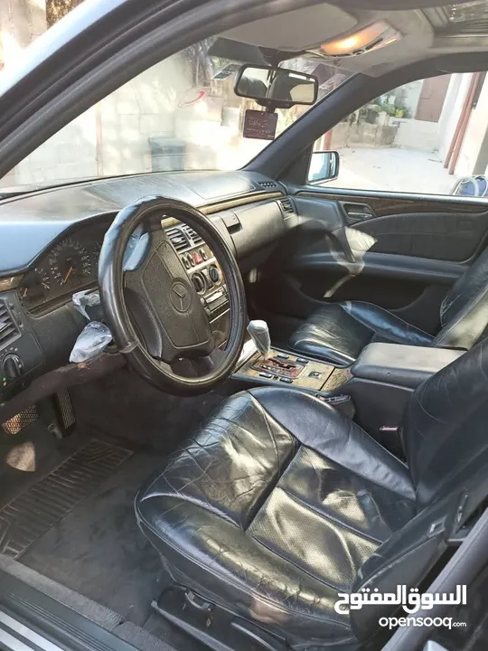 Mercedes E230 W210 1998