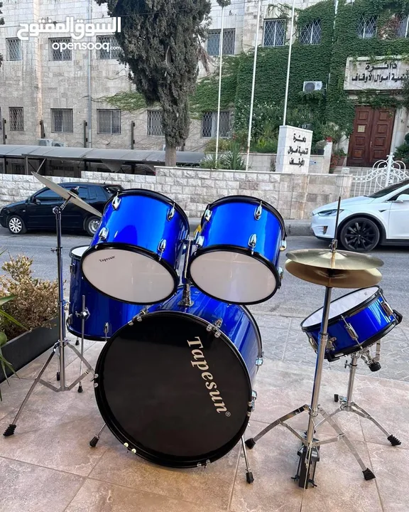 درمز كبير ماركة Tapesun / TAMA اصلي كفاله سنه