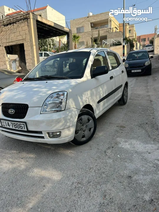 كيا بيكانتو 2006