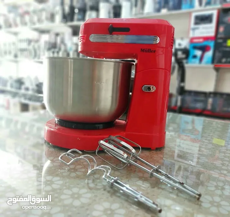 عجانة الكيك والحلويات والمعجنات ماركة muller