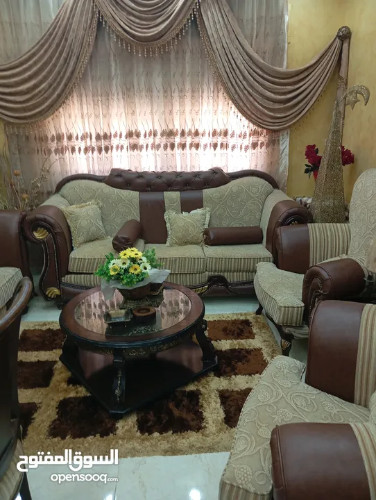 اثاث مستعمل بحال الجديد للبيع