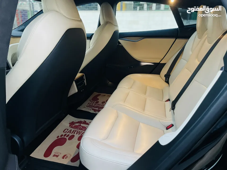 تسلا S موديل 2021 لونج رنج بلس 670 حصان TESLA MODEL S LONG RANG PLUS 670hp
