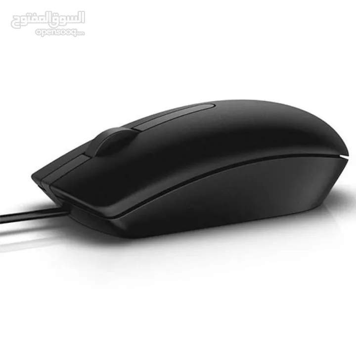 DELL MS116 Optical Mouse ماوس ديل سلك اصلي