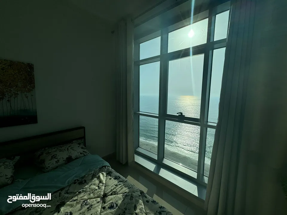 2BHK Freehold for all nationalities, full sea view for resale Corniche Residence Towers
