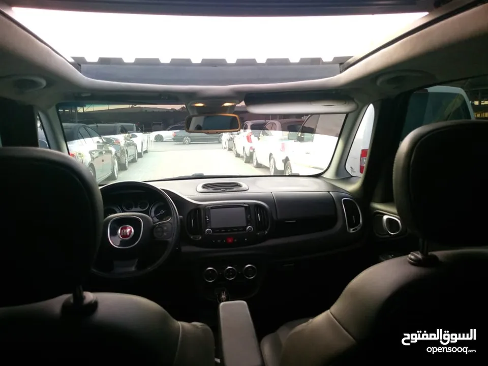 Fiat 500L 2015 full options USA