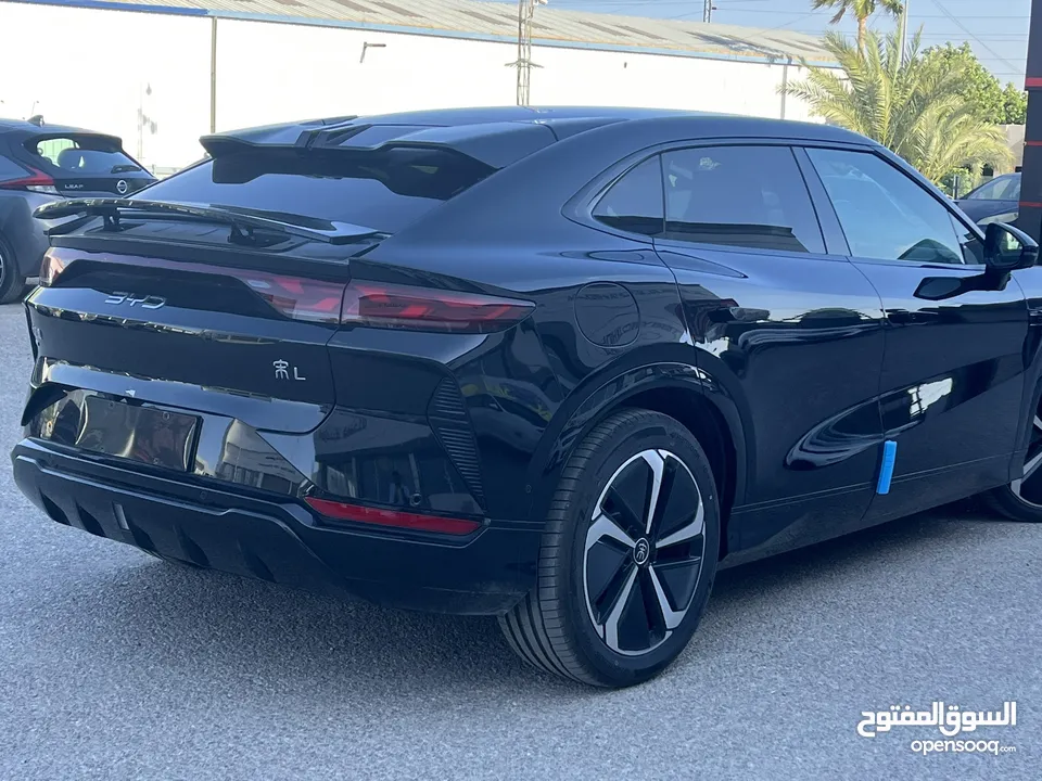 ‎للبيع: BYD Song L AWD Excellence  موديل 2024 — أعلى صنف وأكبر بطاري