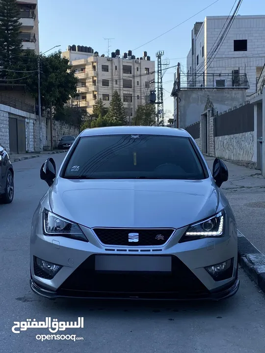 سيات إبيزا الأكثر تميزاً 15-2016