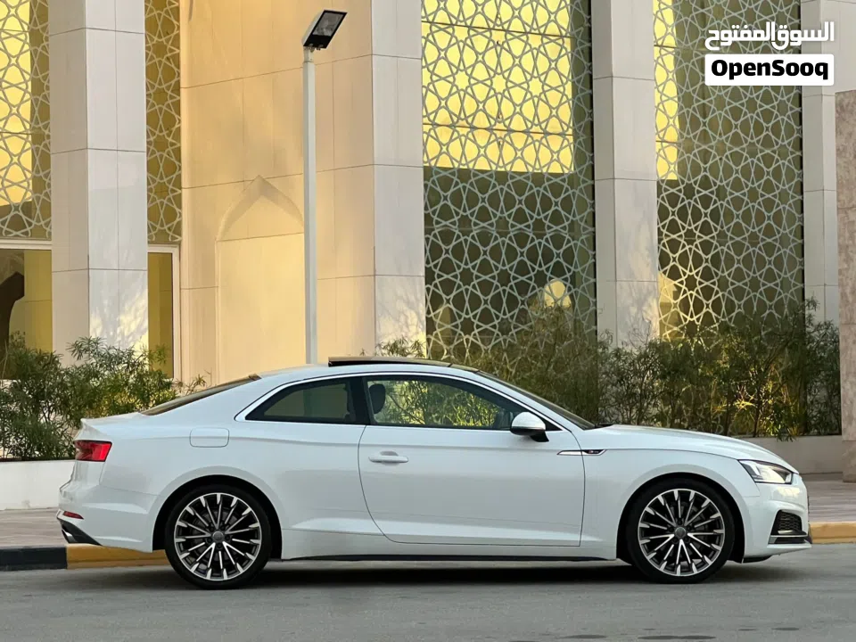 Audi A5 s line model 2017 model FOR SALE CLEAN TITLE