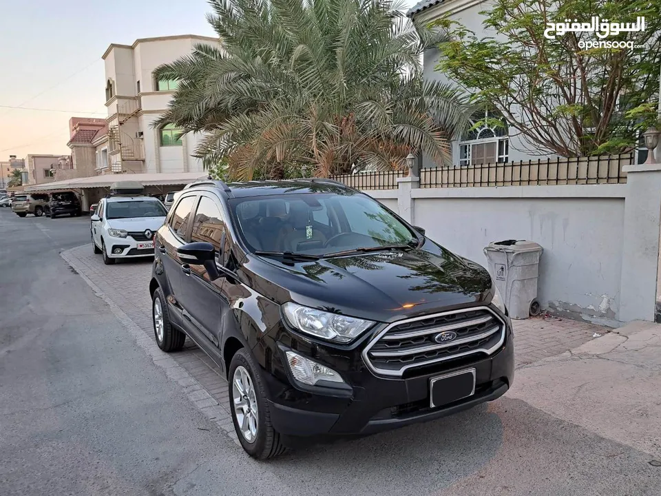 Ford EcoSport - 2021