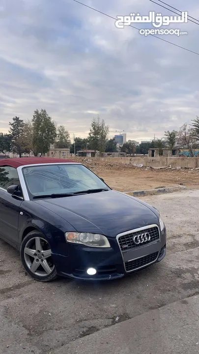 Audi a4 coupe s line