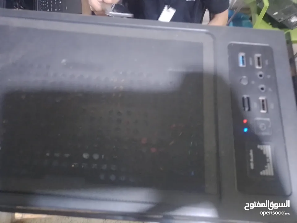 PC شبه جديد