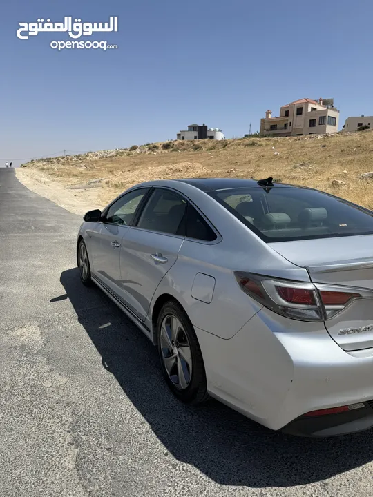 Hyundai Sonata 2017 Limited
