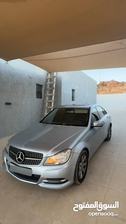 Mercedes Benz c180 2013