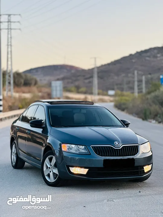 سكودا 2015