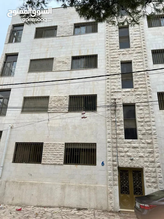 شقق سكنية او استثمارية جديدة لم تسكن للبيع في صويلح  120متر مع مطبخ امريكي راكب  من المالك مباشرة.