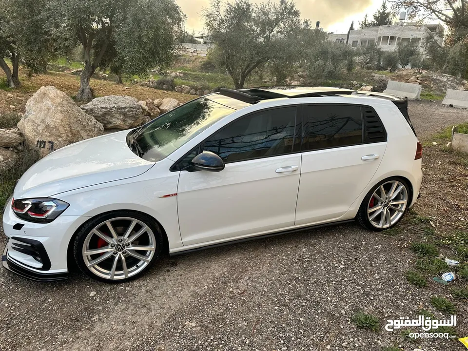 Golf MK7.5 Tsi1.4