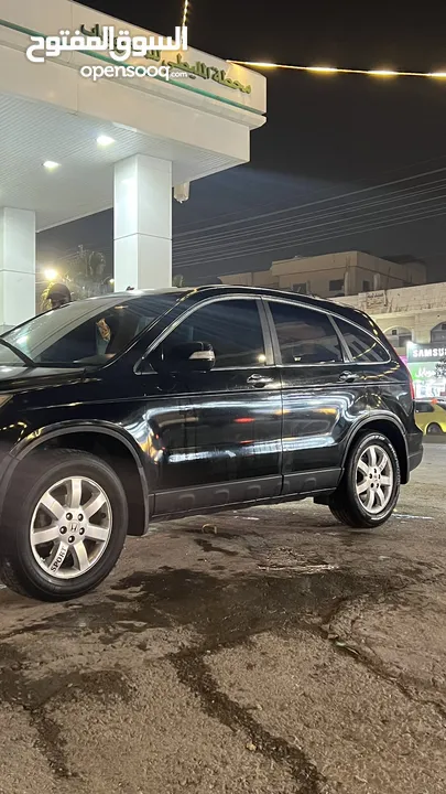 هوندا CRV  2007 بسعر الحرق