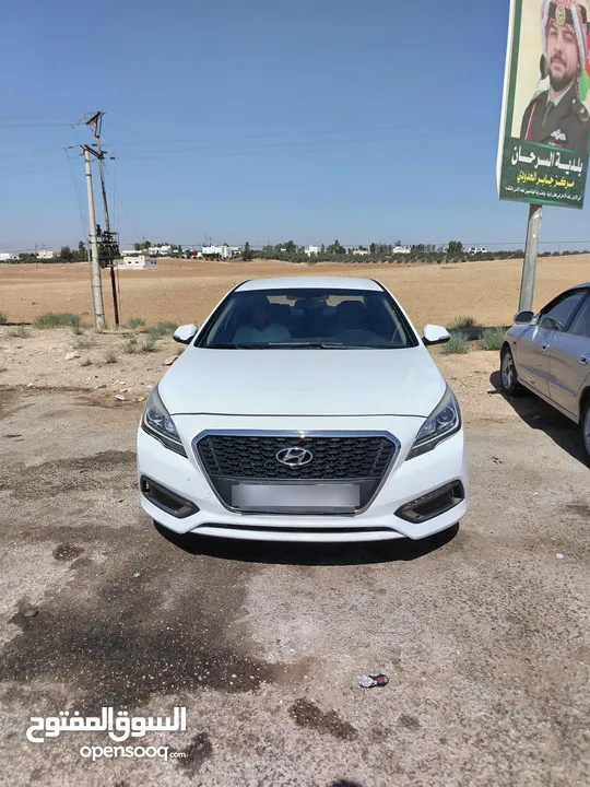 هونداي سوناتا 2016