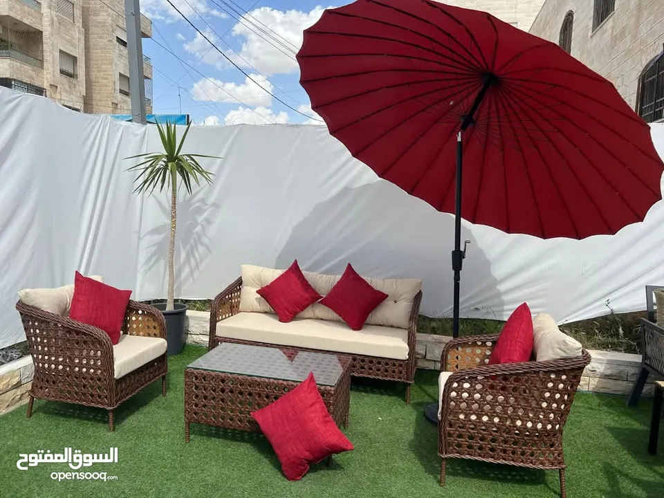 جميع انواع الخيزران رتان