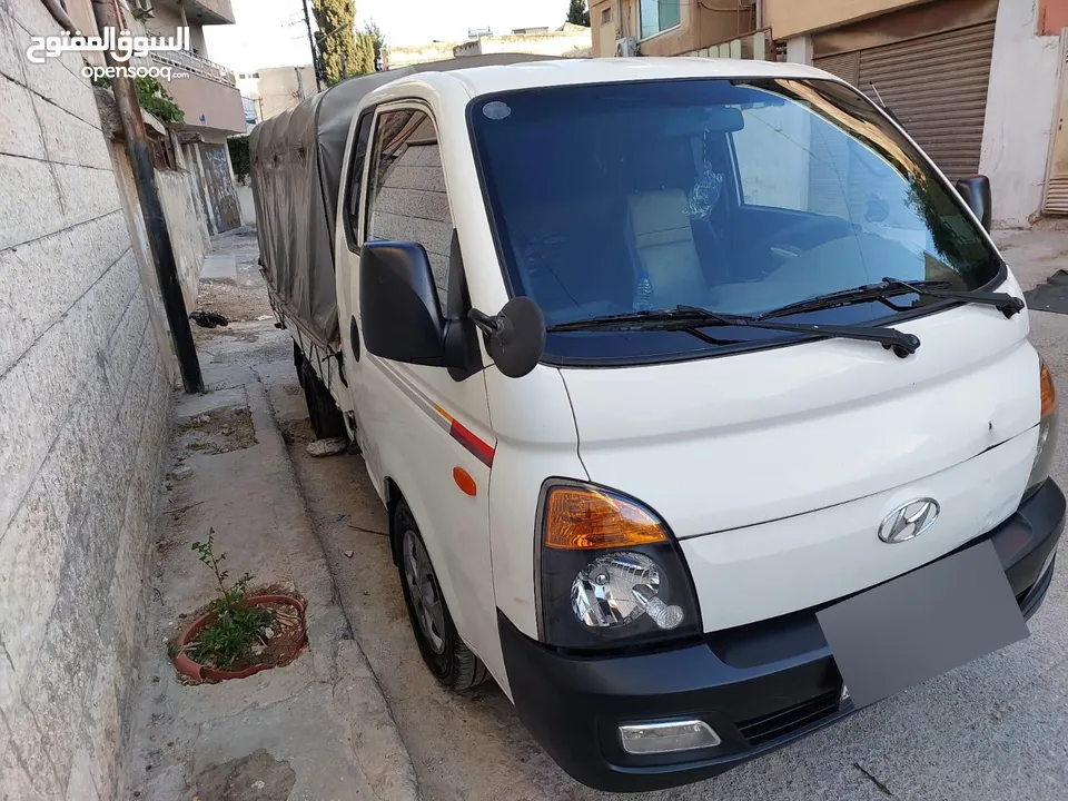 بكب هونداي بورتر 2019 للبيع