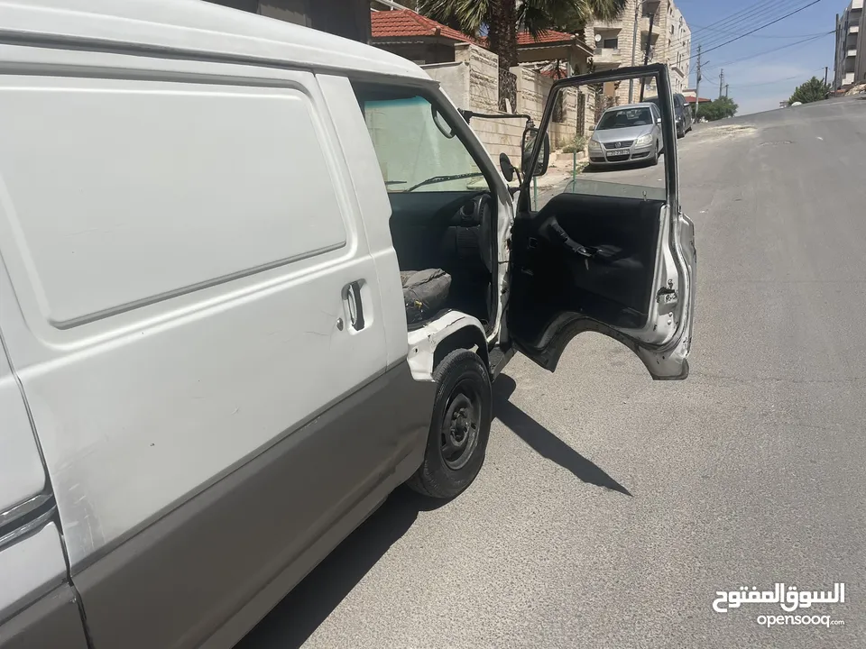 باص h100 فان للبيع