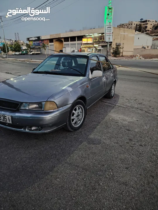 دايو سيلو 1996 للبيع بسعر مغري