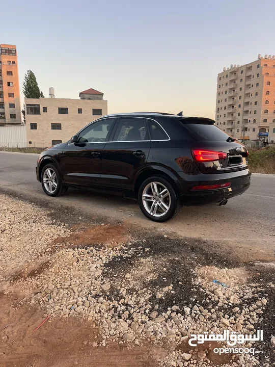 اودي Q3 موديل 2015