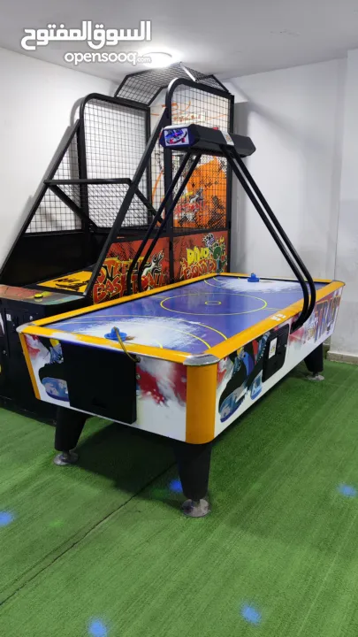 ماكينات العاب مستعملة للبيع